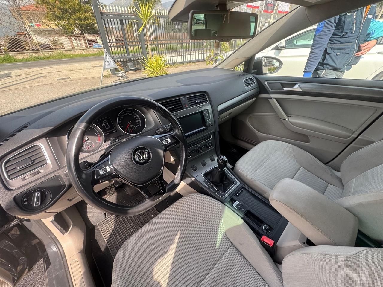 Volkswagen Golf 2.0 TDI DSG 5p. Highline BlueMotion Technology