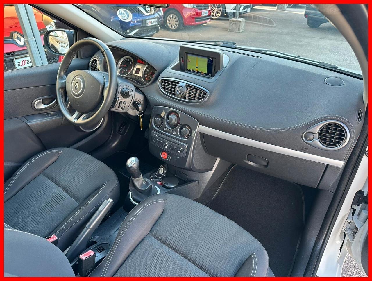 Renault Clio 1.5 dCi 85CV 5 porte Luxe