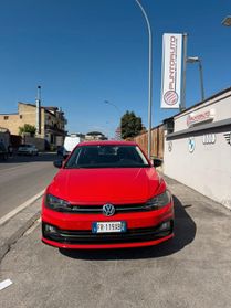 Volkswagen Polo VI 2017 5p 1.0 tsi Highline 95cv dsg
