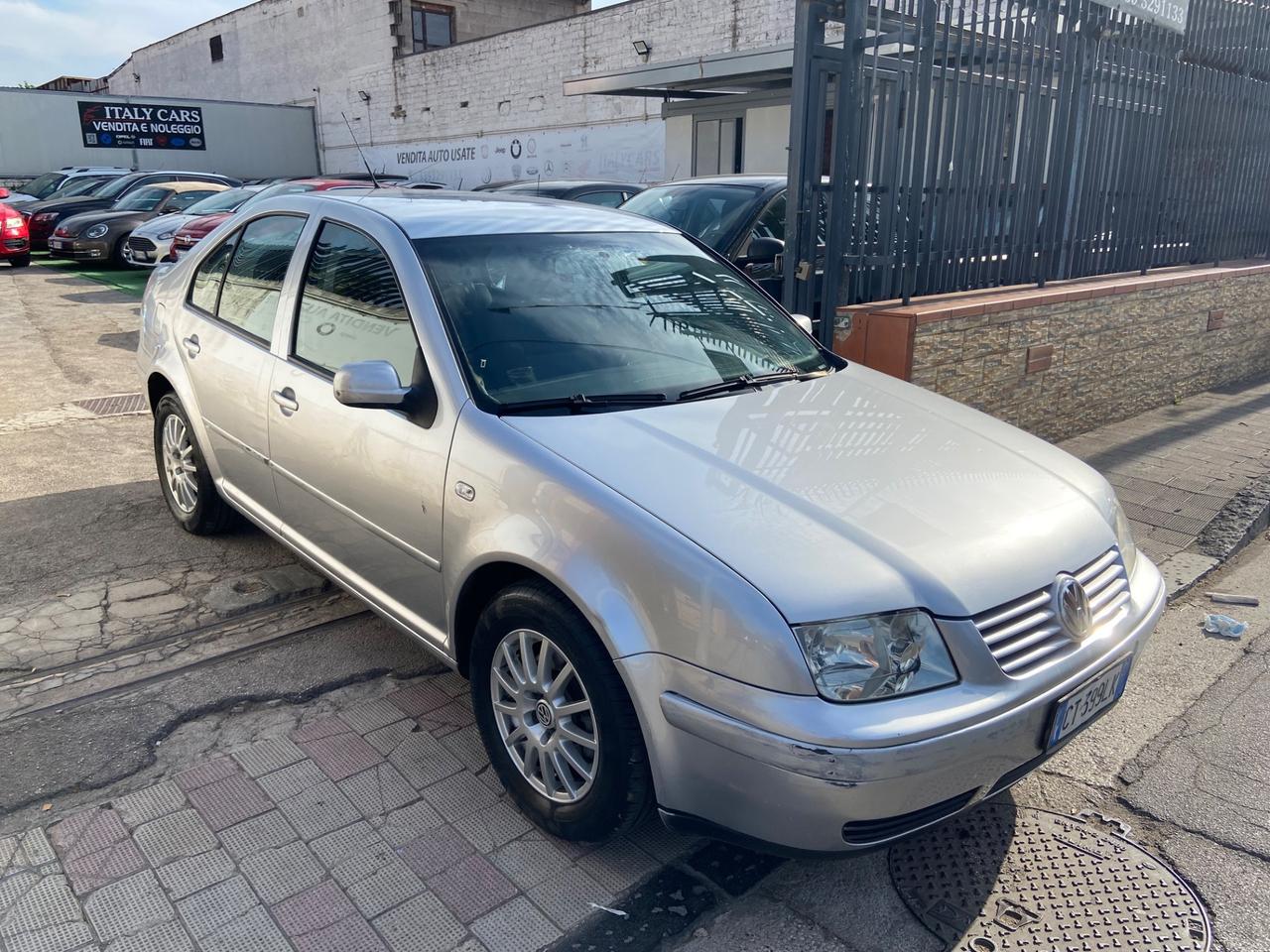 Volkswagen Bora 1.9 TDI/130 CV cat Highline