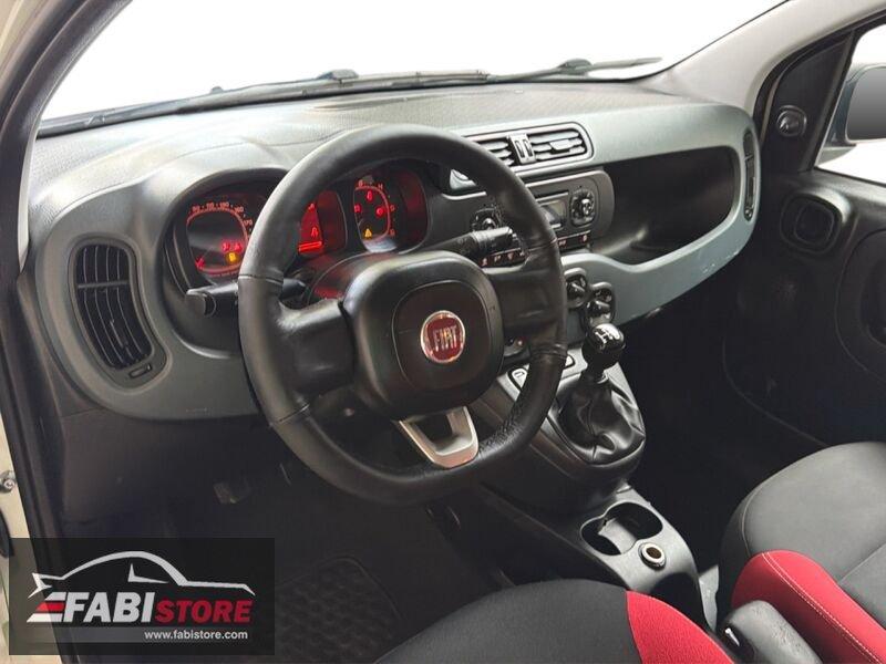 FIAT Panda 1.3 Mjet 80 Cv Van 4x4 - 2 Posti