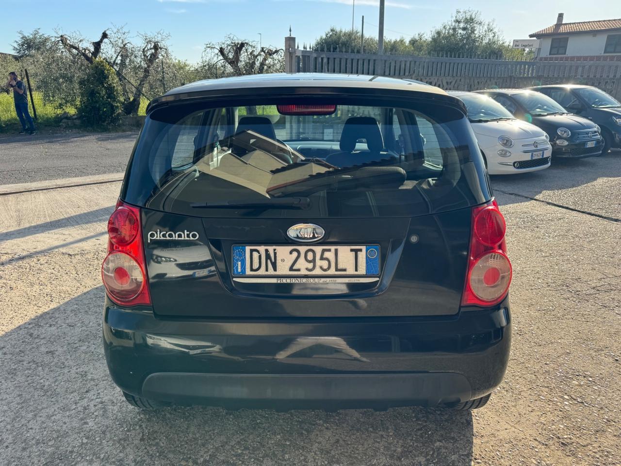 Kia Picanto 1.1 Trendy UNICOPROPRIETARIO!