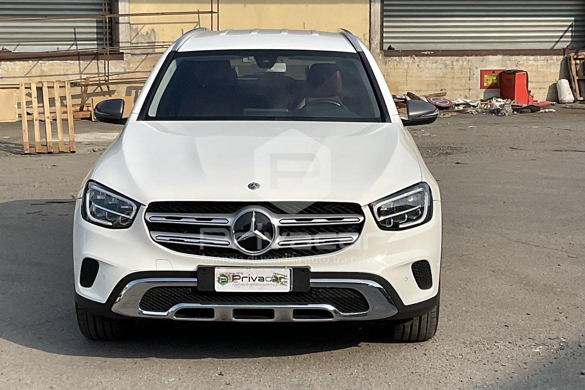 MERCEDES GLC 220 d 4Matic Premium
