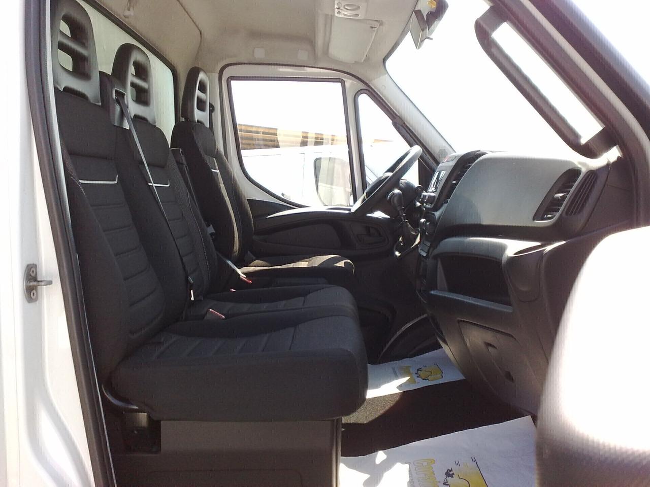 Iveco Daily 35c16 2.3hpt GEMELLATO - 2022