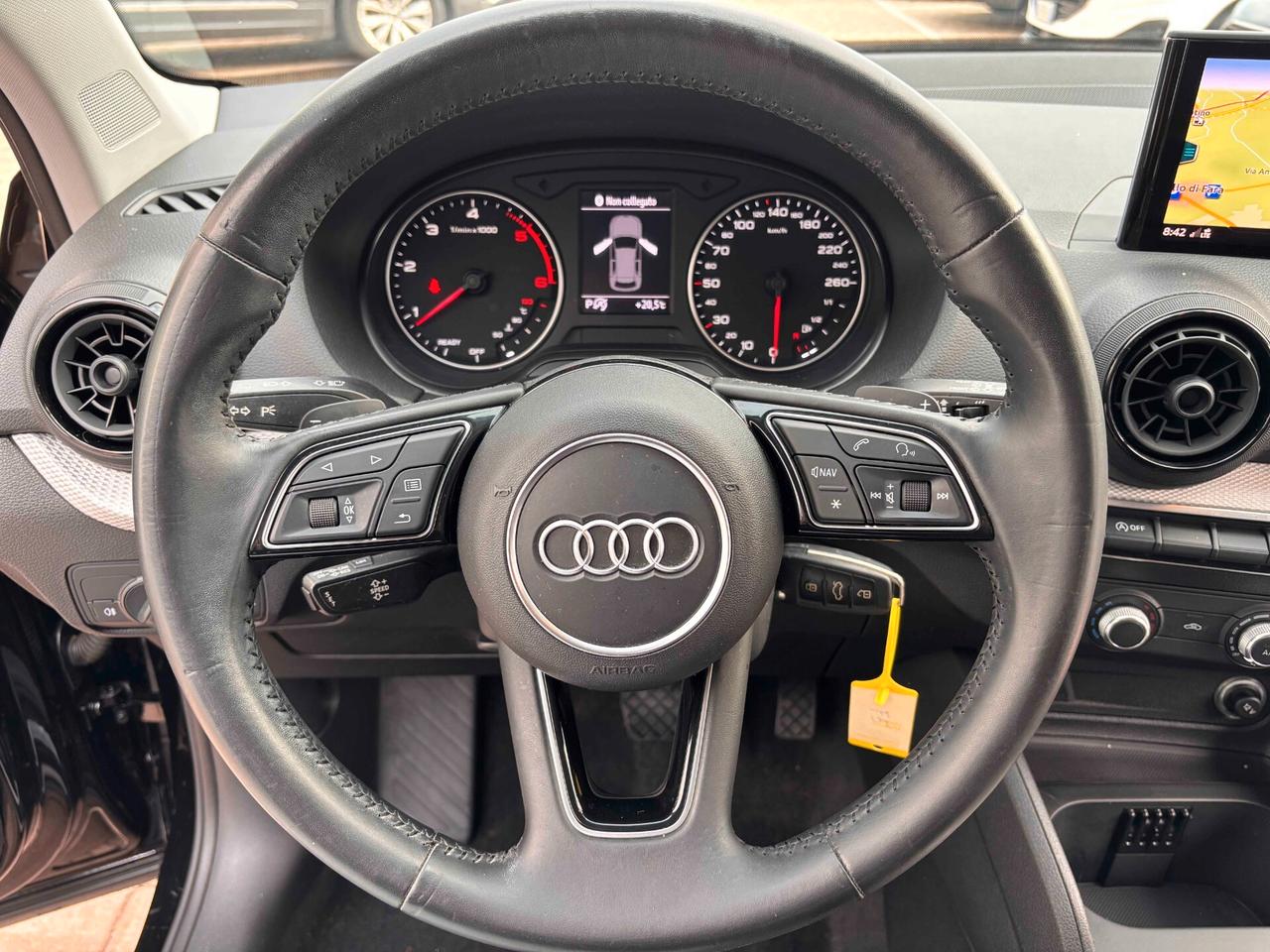 Audi Q2 2.0 TDI quattro S tronic Business