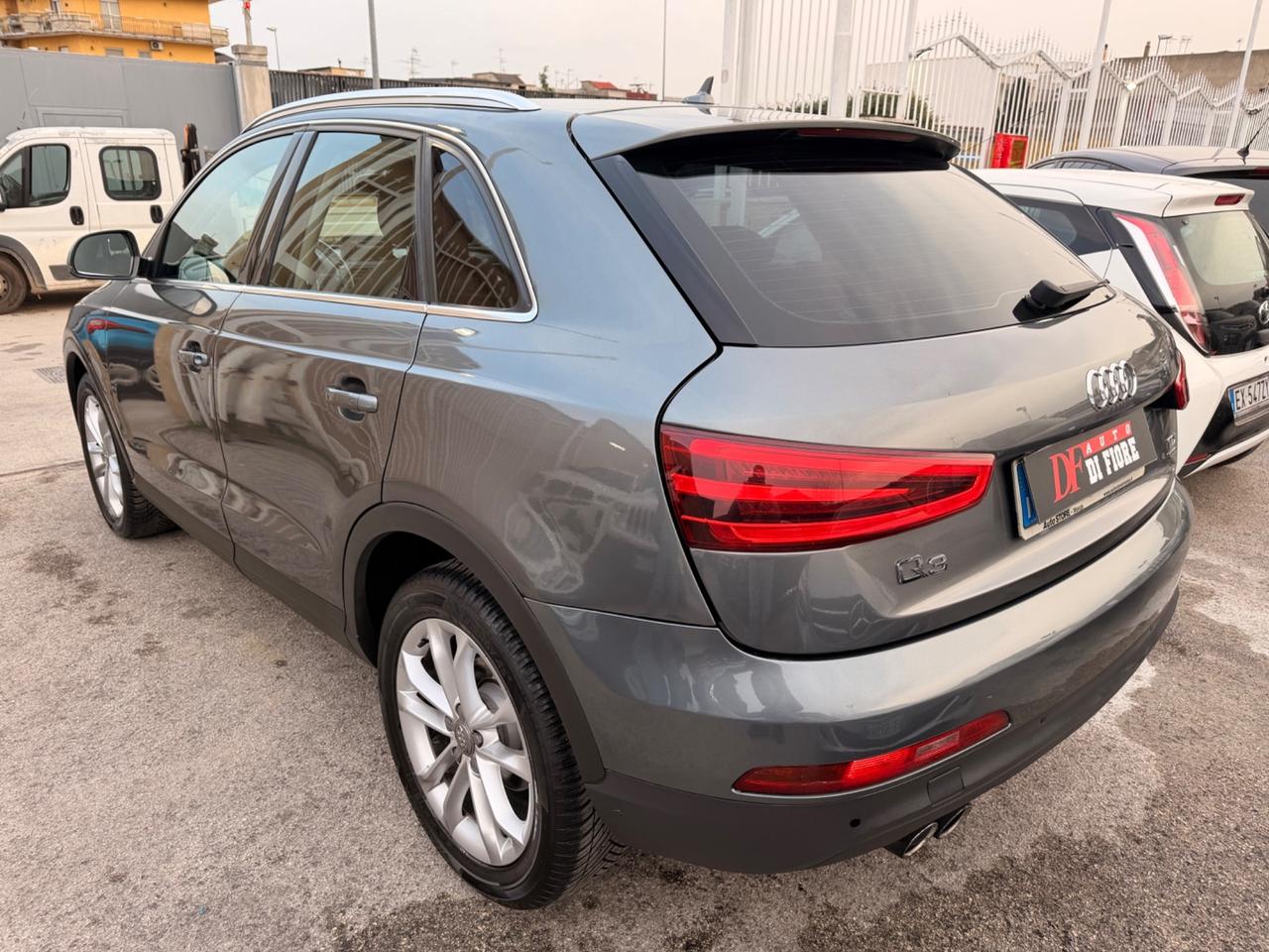 Audi Q3 2.0 TDI 177 CV quattro S tronic Advanced