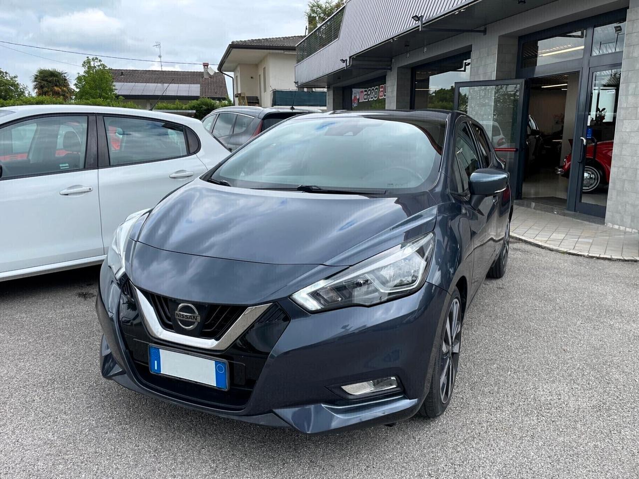 Nissan Micra 1.5 Diesel Neopatentati