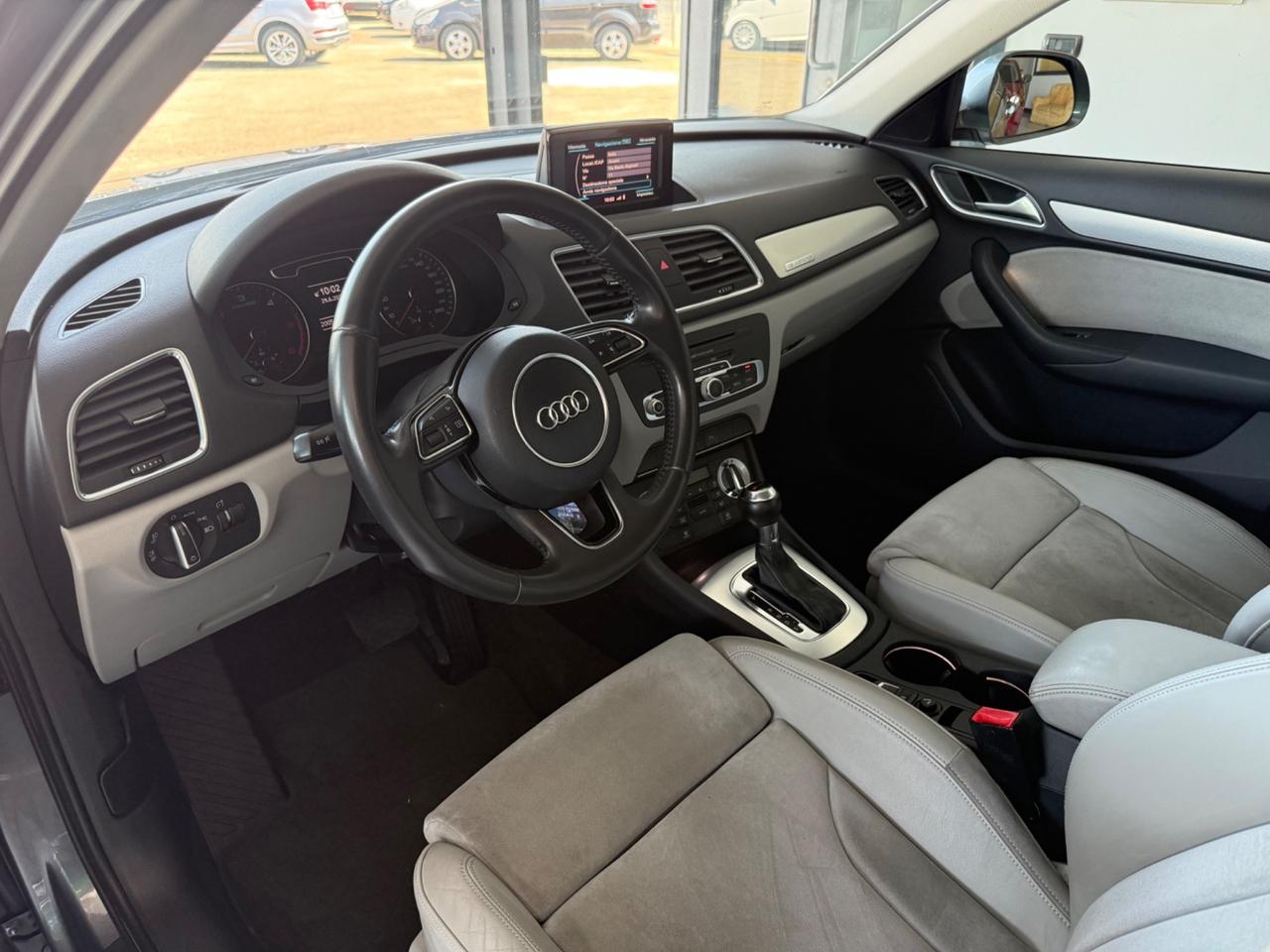 Audi Q3 2.0 TDI 177 CV quattro S tronic Line