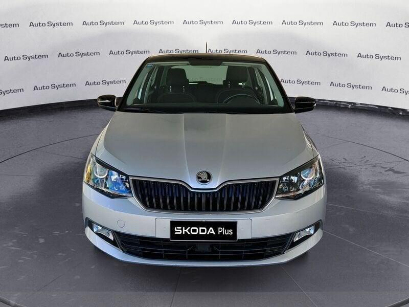 Skoda Fabia Fabia 1.4 TDI 75 CV Ambition