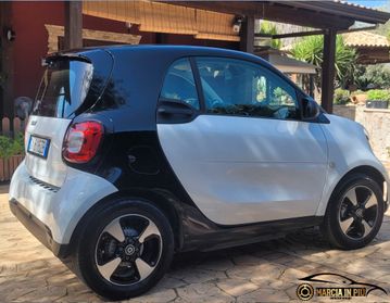 Smart ForTwo EQ cabrio Passion PARI AL NUOVO