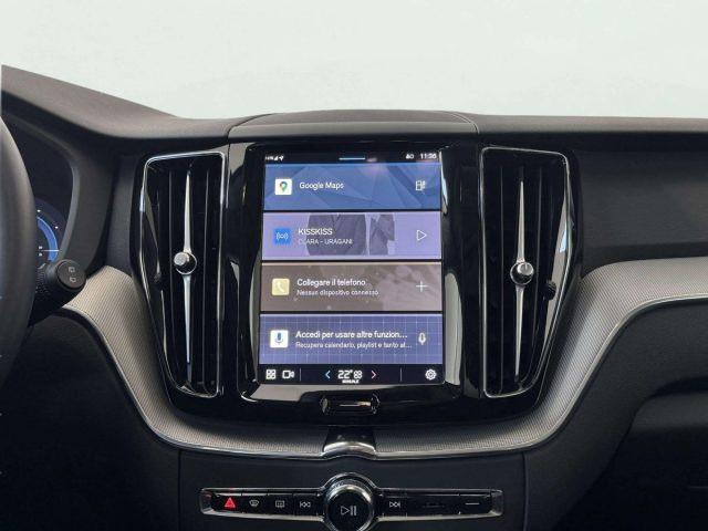 VOLVO XC60 T6 AWD PLUS DARK AUTOMATICA AZIENDALE