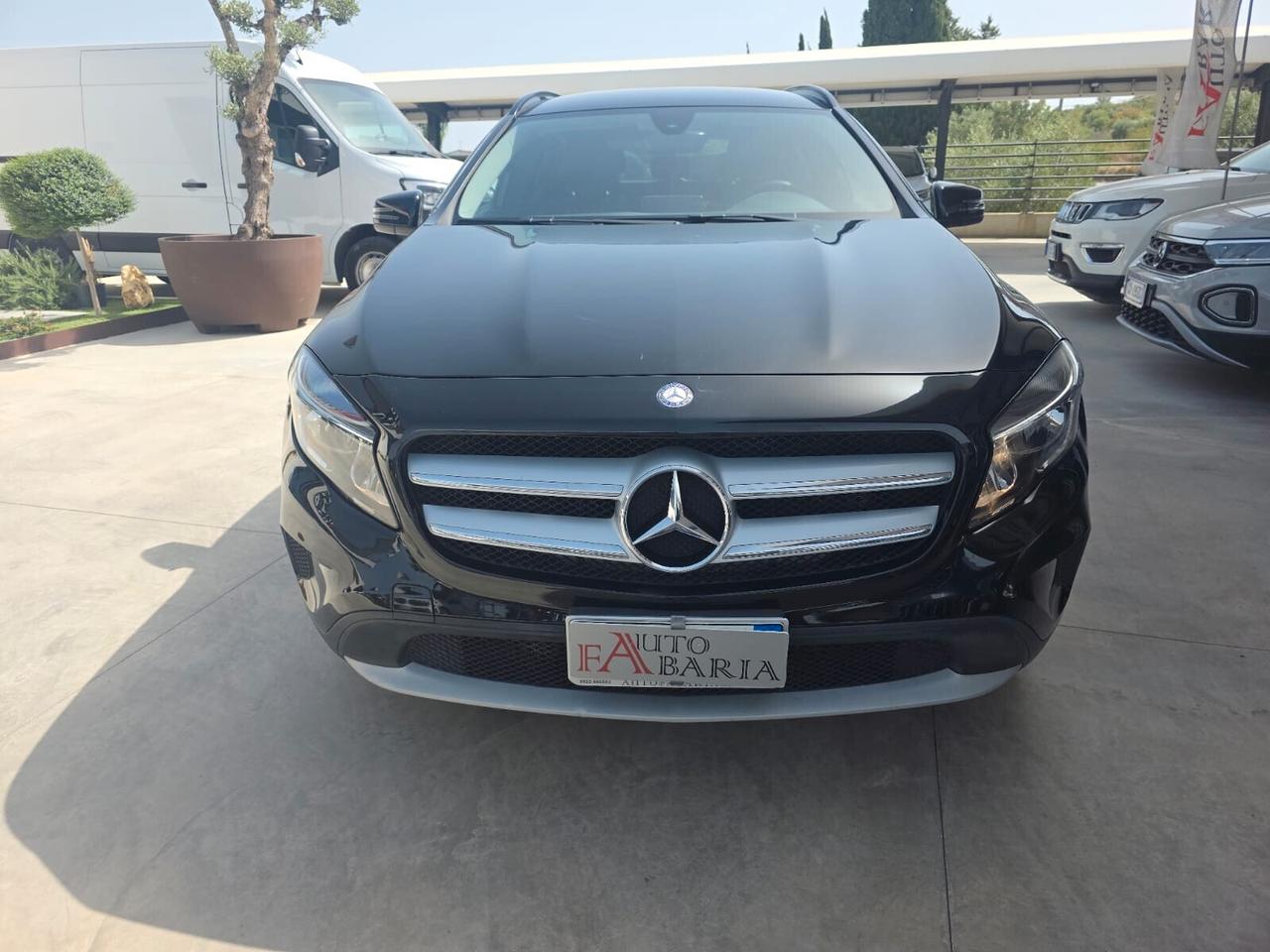 Mercedes-benz GLA 180 d Executive
