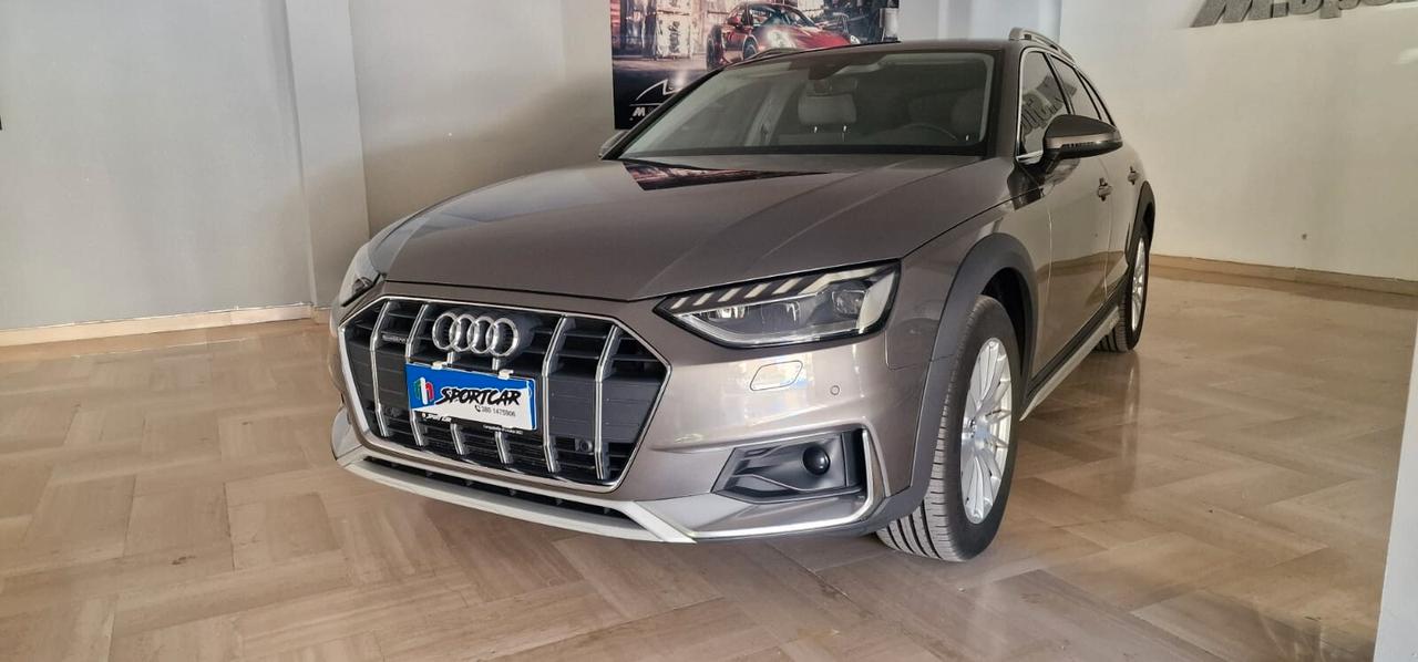 Audi A4 allroad A4 allroad 40 TDI 190 CV S tronic Business