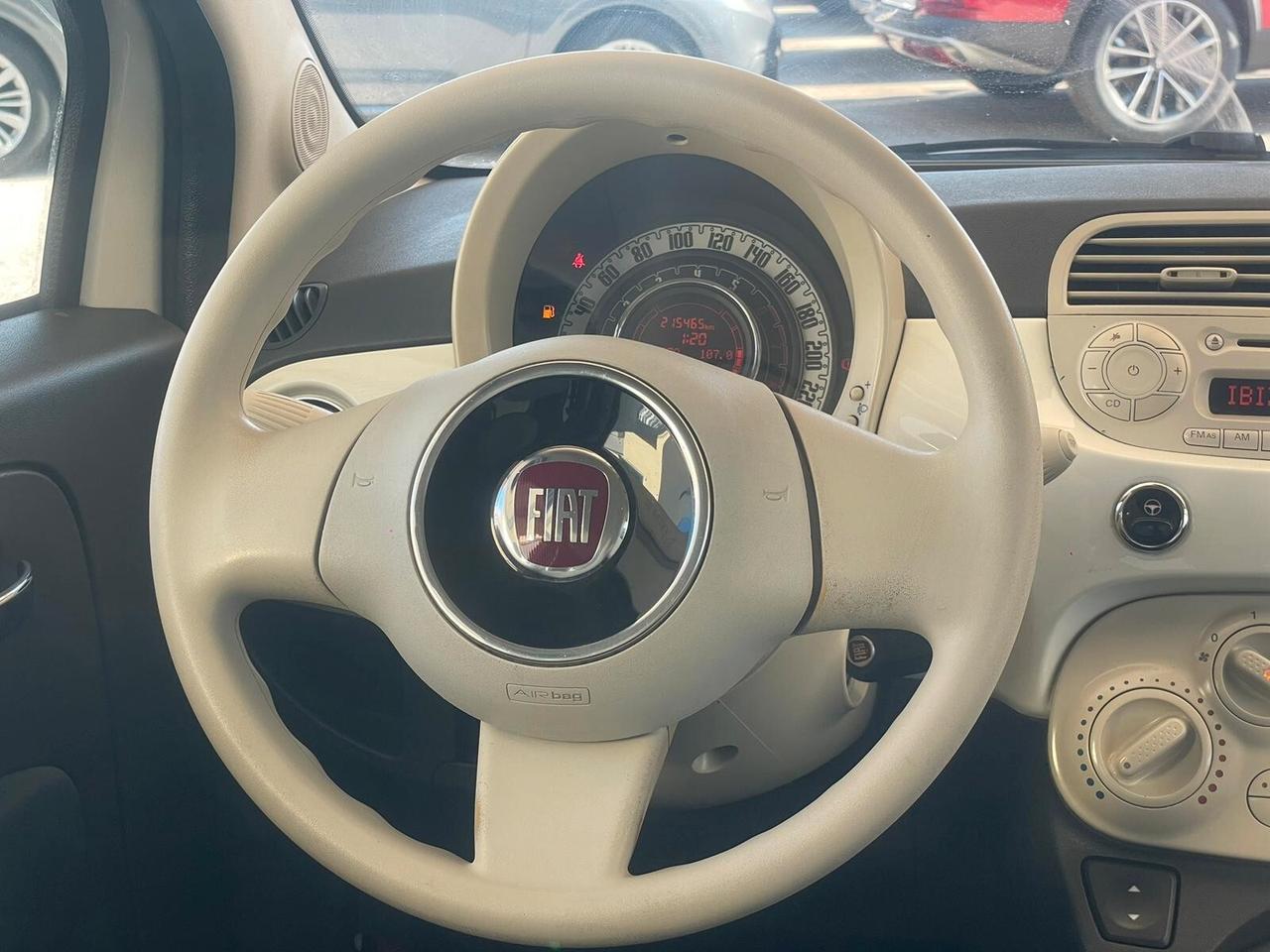 Fiat 500 1.2 EasyPower Pop GPL