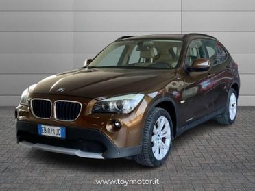 BMW X1 (E84) xDrive20d Eletta