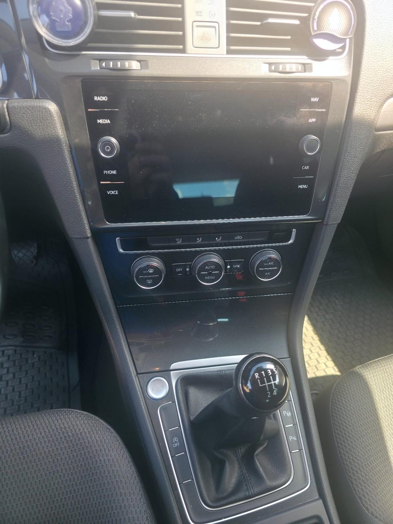 Volkswagen Golf 1.6 TDI 115 CV 5p. Highline BlueMotion Technology