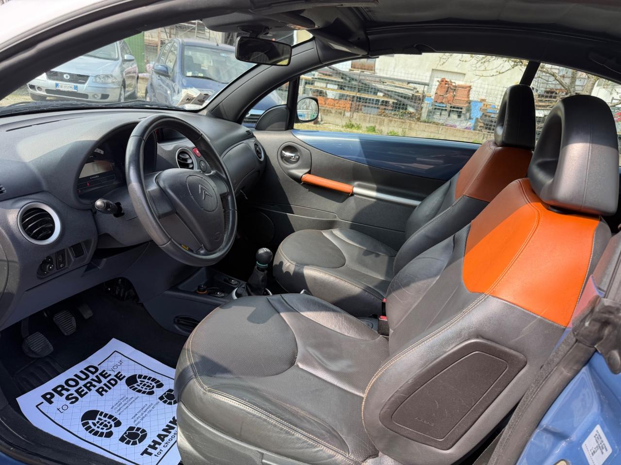 Citroen C3 Pluriel 1.4 Elegance