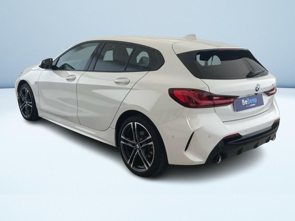 BMW Serie 1 5 Porte 118 d SCR Msport Steptronic