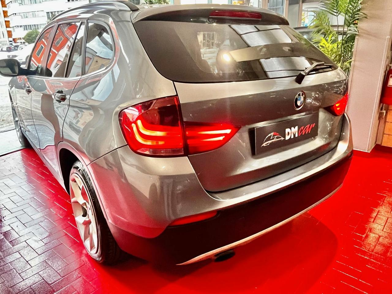 BMW X1 X-Drive 2.3 d FUTURA CAMBIO AUTOMATICO PELLE TOTALE XENO