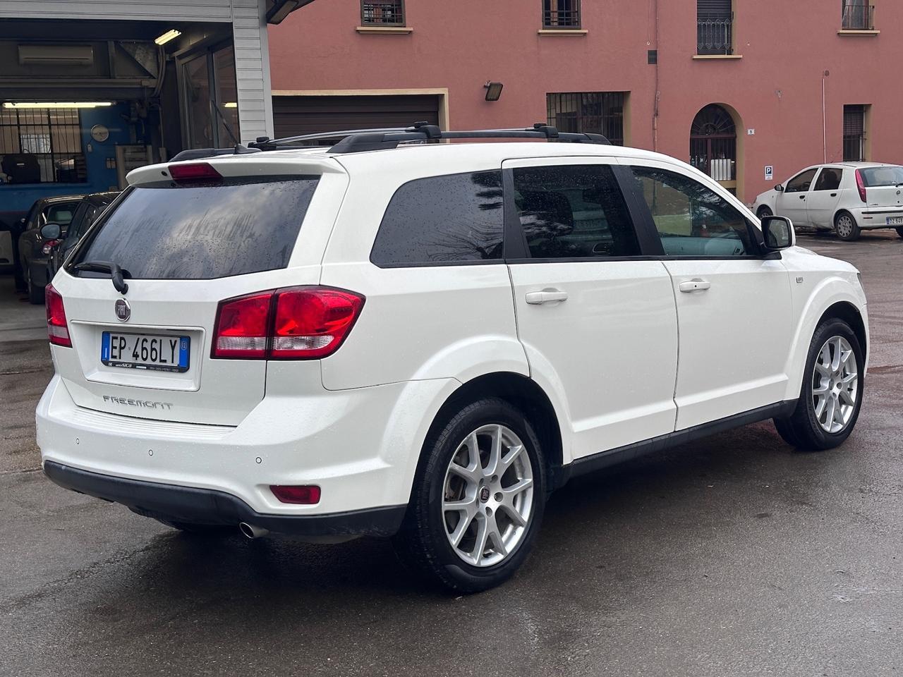 Fiat Freemont 2.0 Multijet 140 CV Lounge 7 posti unicopro