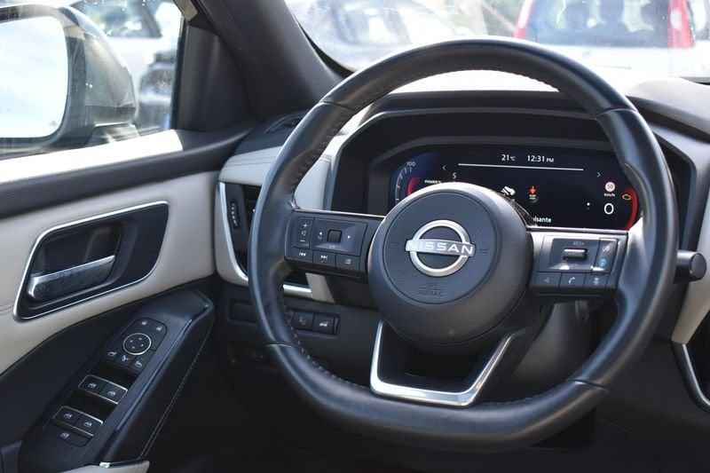 Nissan Qashqai Qashqai e-Power Tekna