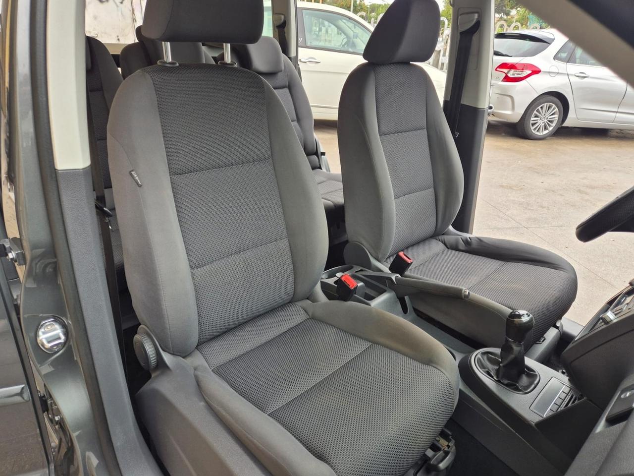 Volkswagen Touran 1.6 TDI 7Posti 2015