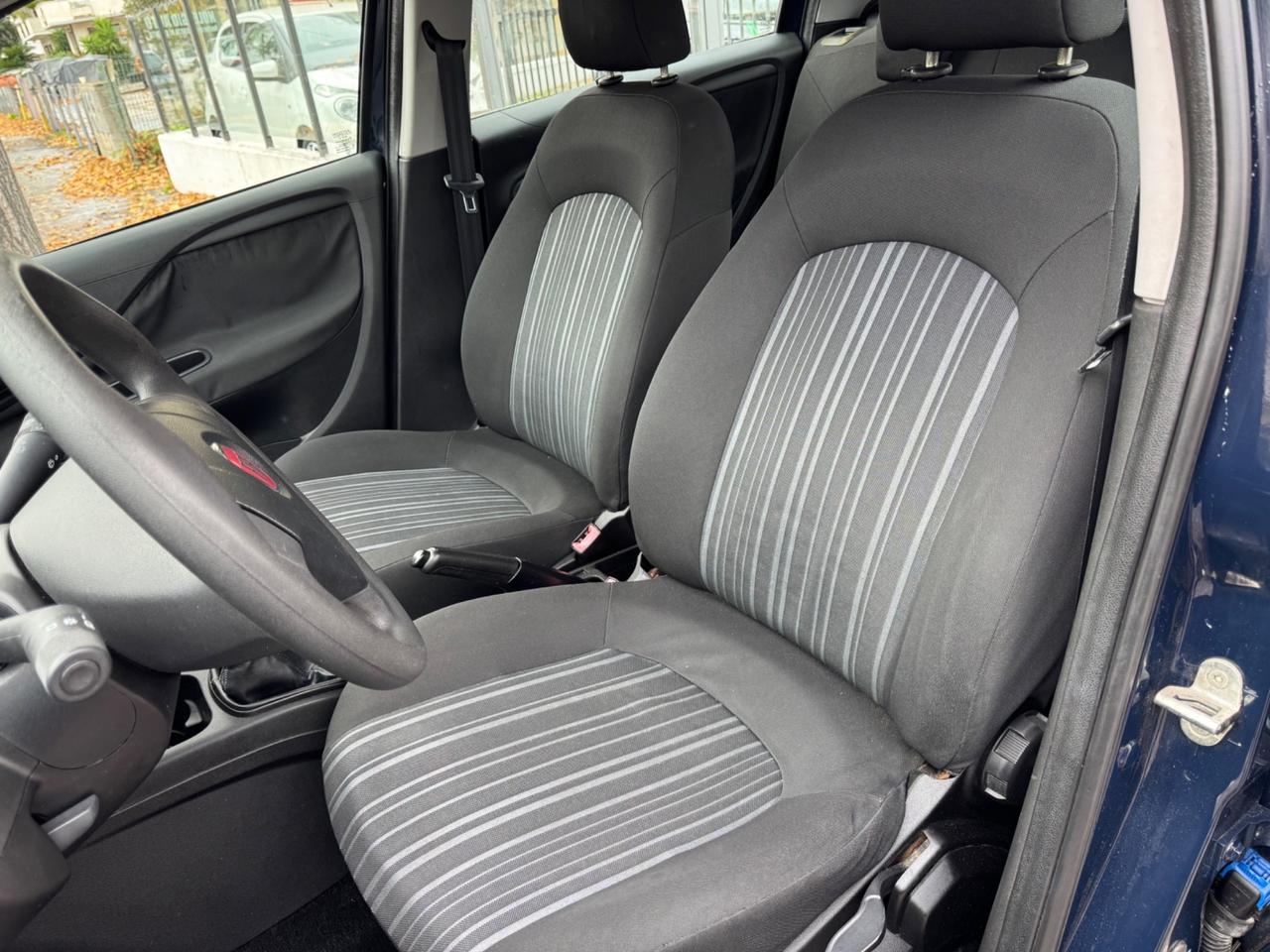 Fiat Punto Evo 1.4 5 porte Emotion GPL