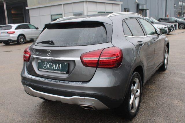 MERCEDES-BENZ GLA 180 d Sport