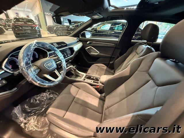 AUDI Q3 SPB 35 TDI S tronic S line edition - TETTO APRIBIL