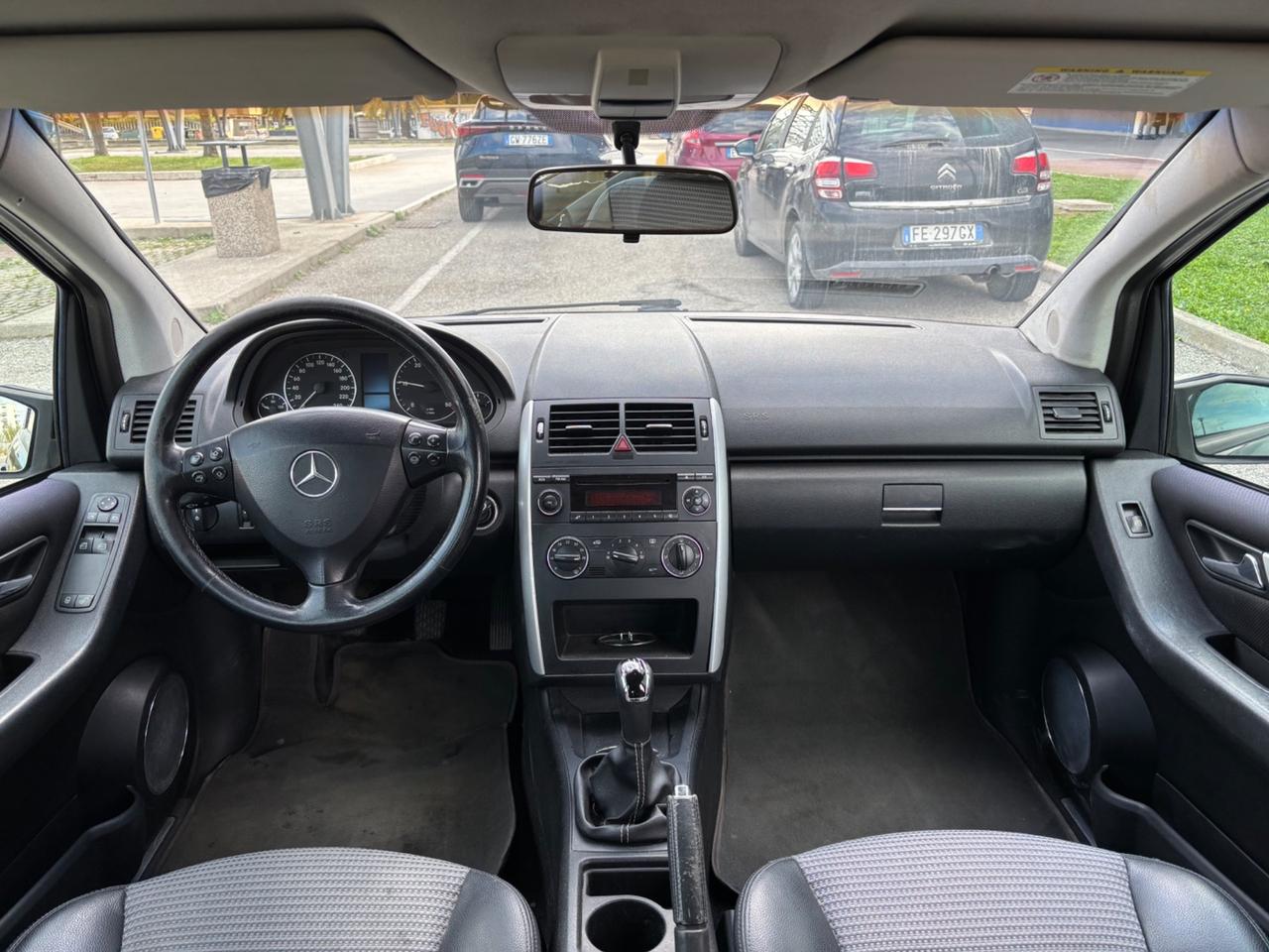 Mercedes A180 CDI NEOPATENTATI