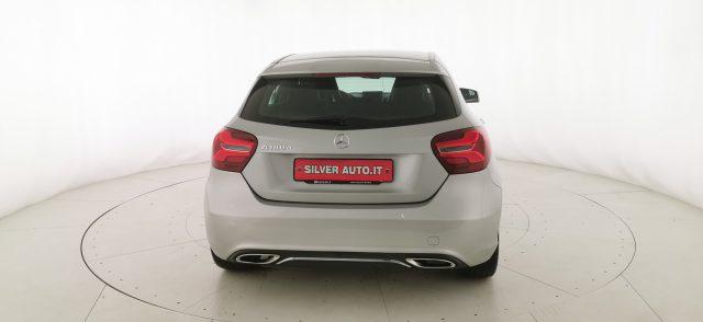 MERCEDES-BENZ A 180 d Automatic Sport