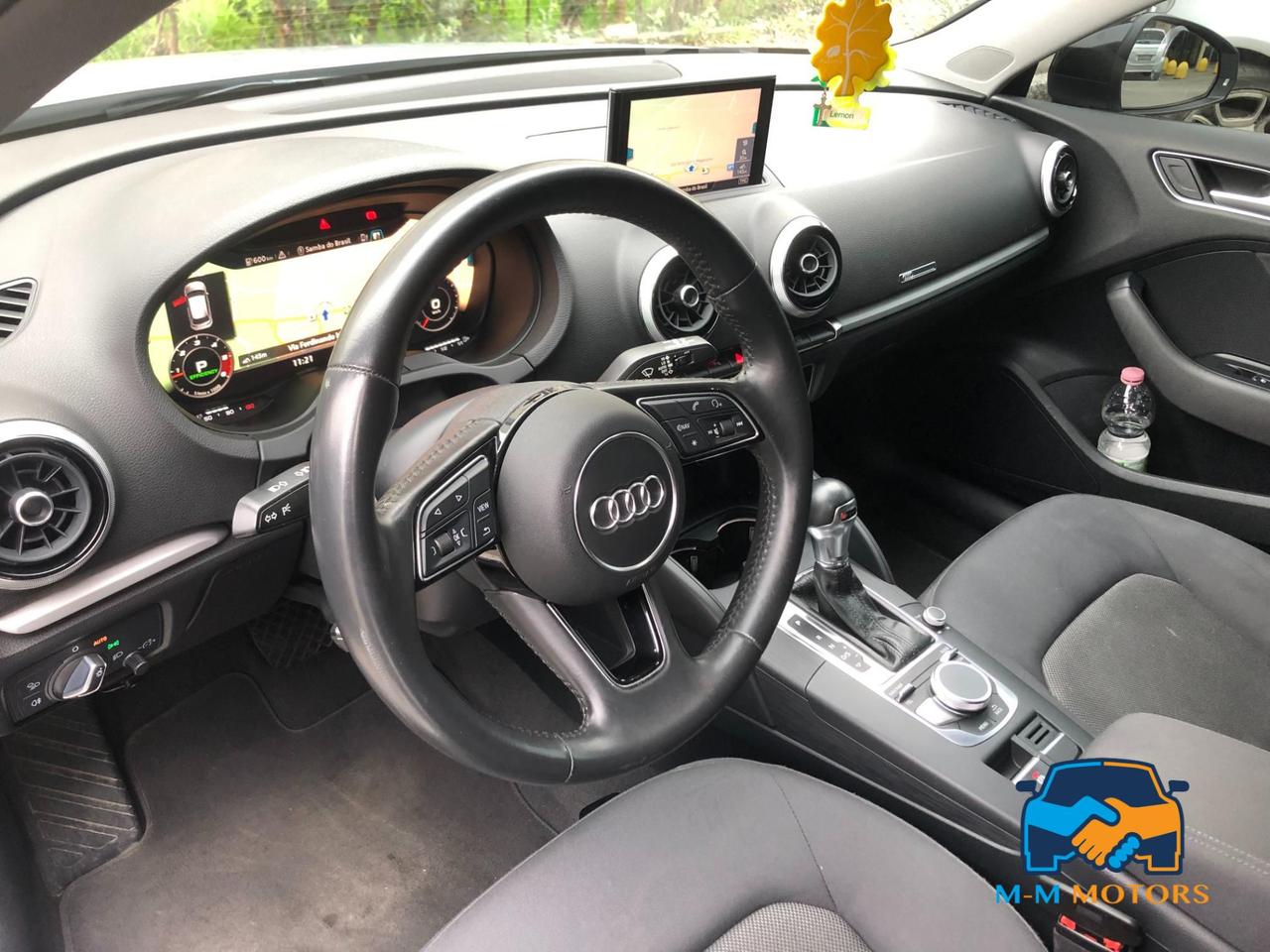 Audi A3 Sportback 30 1.6 tdi S-Line 116cv s-tronic