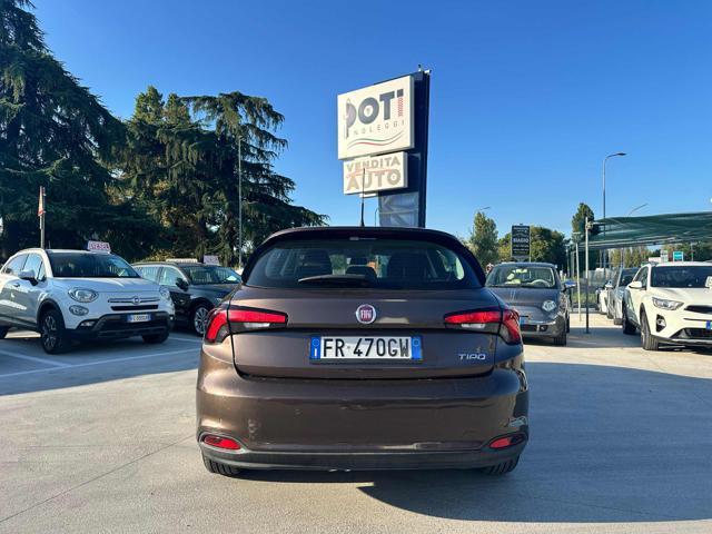 FIAT Tipo 1.4 5 porte Lounge OK NEOPATENTATO