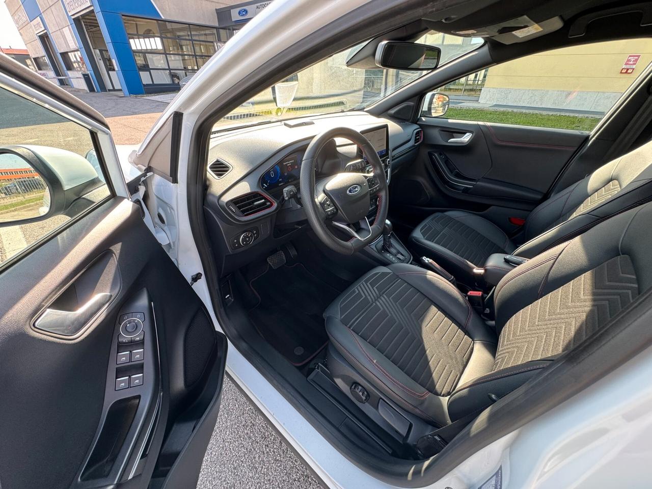 Ford Puma St-Line X 1.0 EcoBoost Hybrid 125 CV S&S Automatica