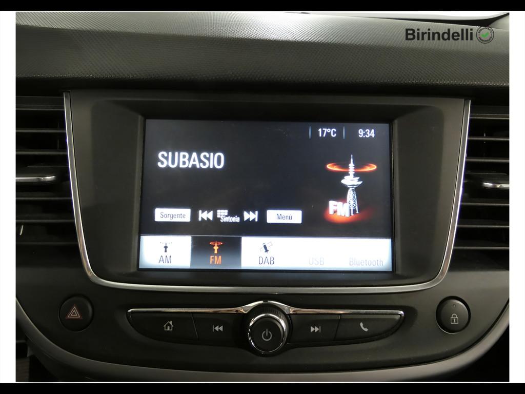 OPEL Crossland - Crossland X 1.2 12V Start&Stop Advance