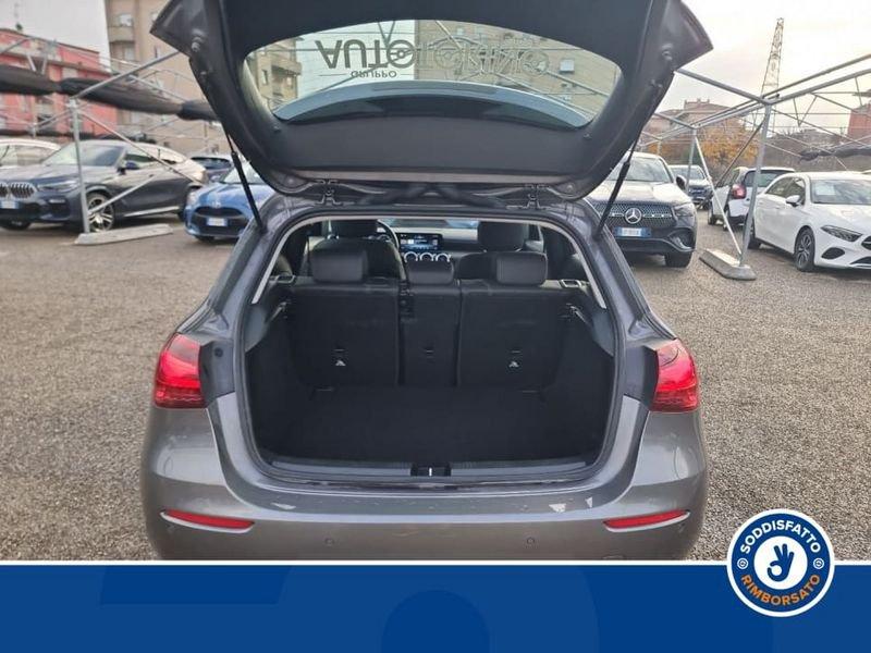 Mercedes-Benz Classe A A 180 d Automatic Advanced Plus Progressive