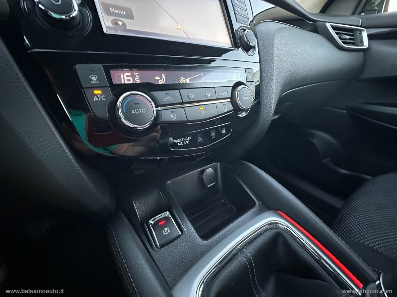 NISSAN Qashqai 1.5 dCi Tekna