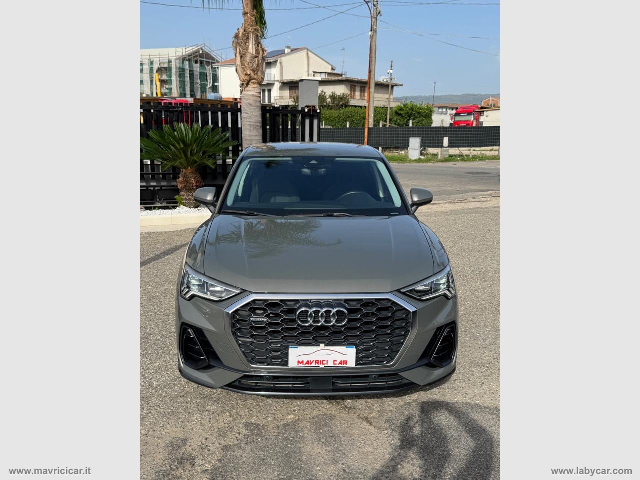 AUDI Q3 SPB 35 TDI quattro S tr. Bus. Plus