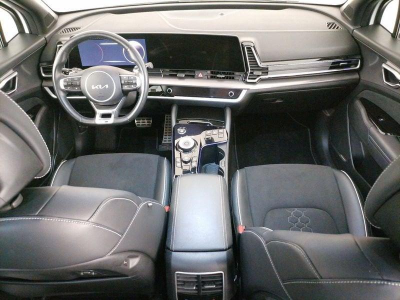 Kia Sportage 1.6 tgdi hev GT-line Plus auto