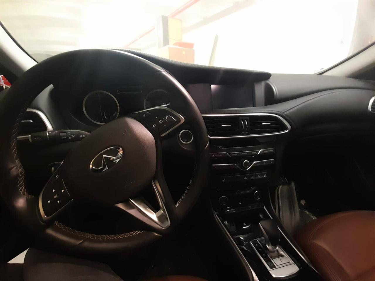 Infiniti QX30 2.2 diesel DCT AWD Premium Tech