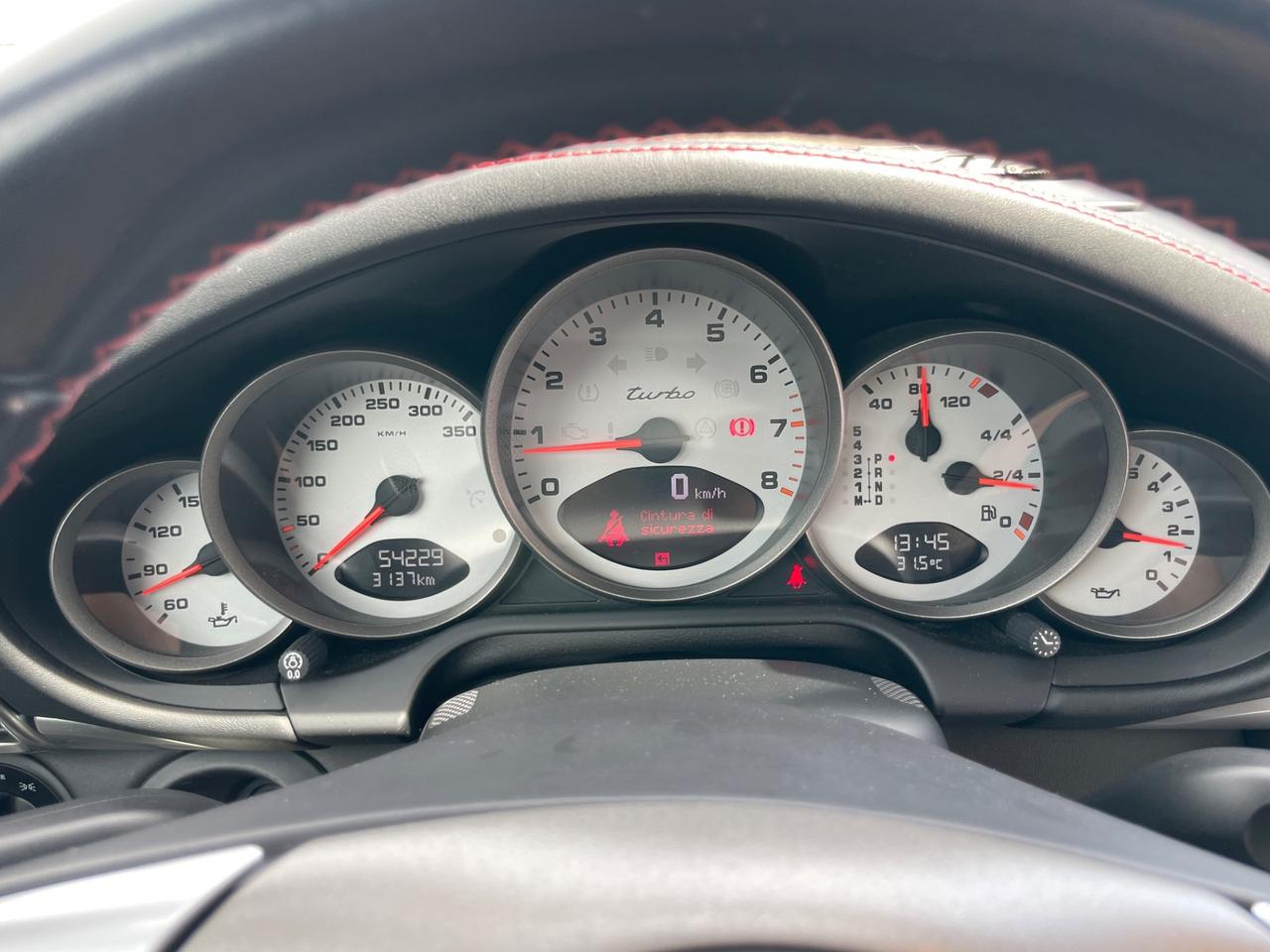 Porsche 997 turbo