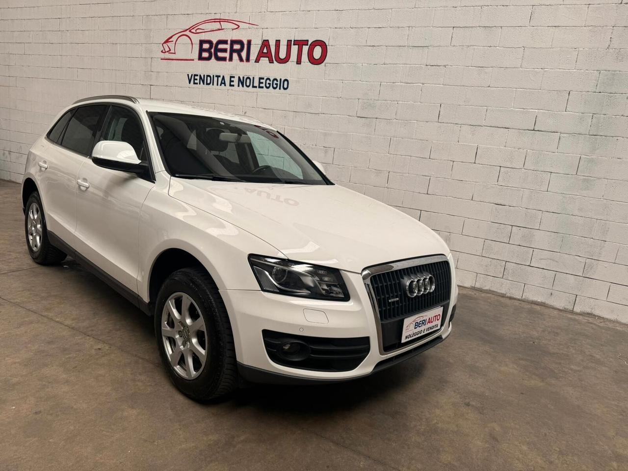 Audi Q5 S tronic Advanced Plus