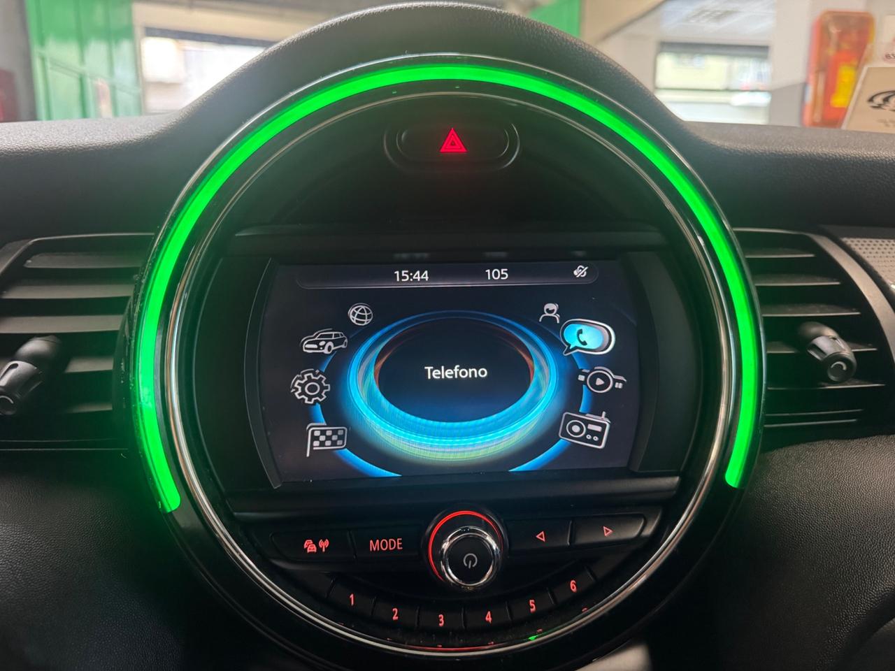 Mini Cooper D HYPE 3P PREZZO REALE