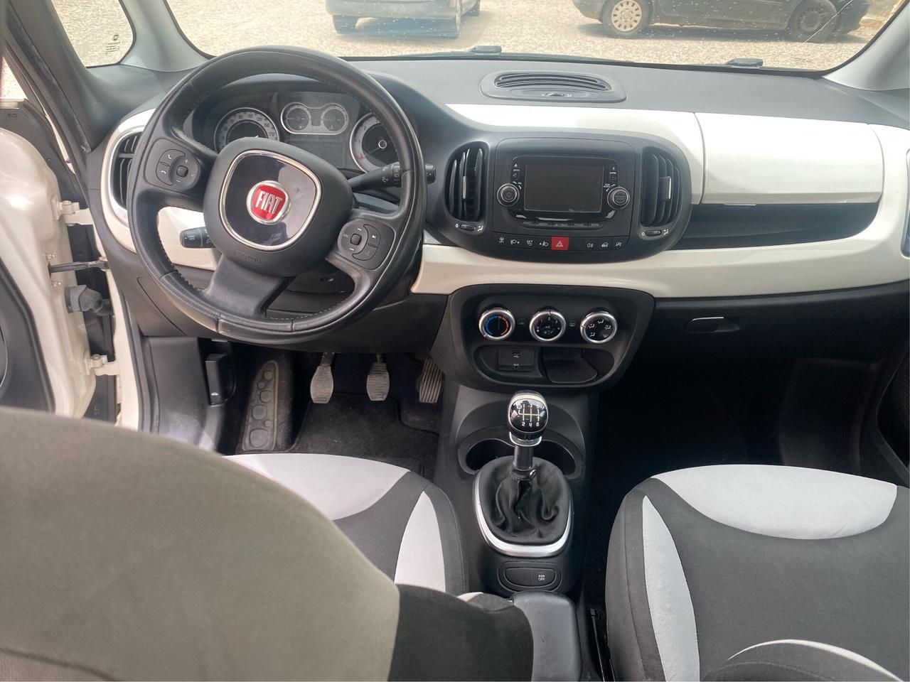 Fiat 500L 1.6 Multijet 105 CV Pop Star