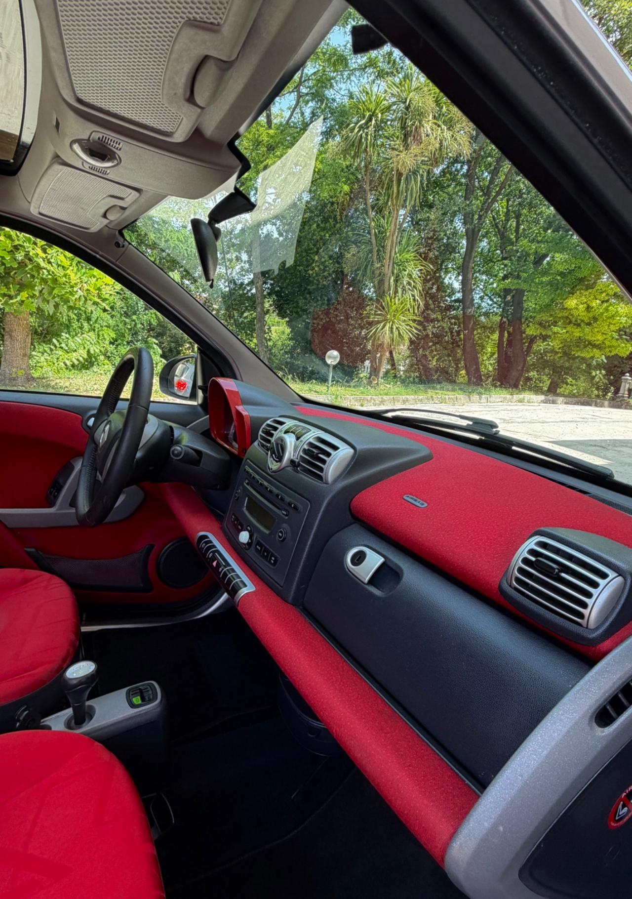 Smart ForTwo MHD 1000 52 kW passion OCCASIONE