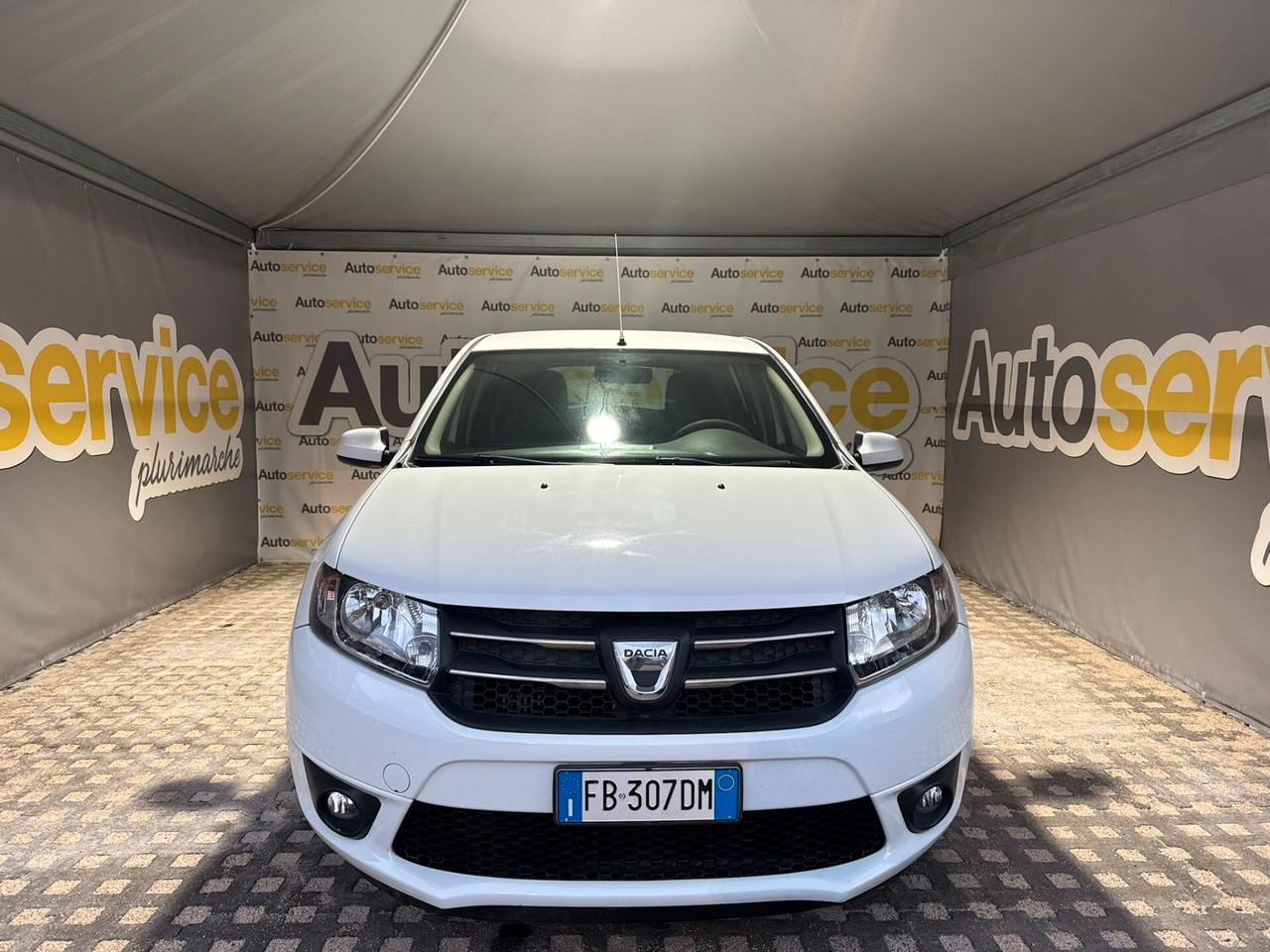 Dacia Sandero Streetway 0.9 TurboGPL 90CV