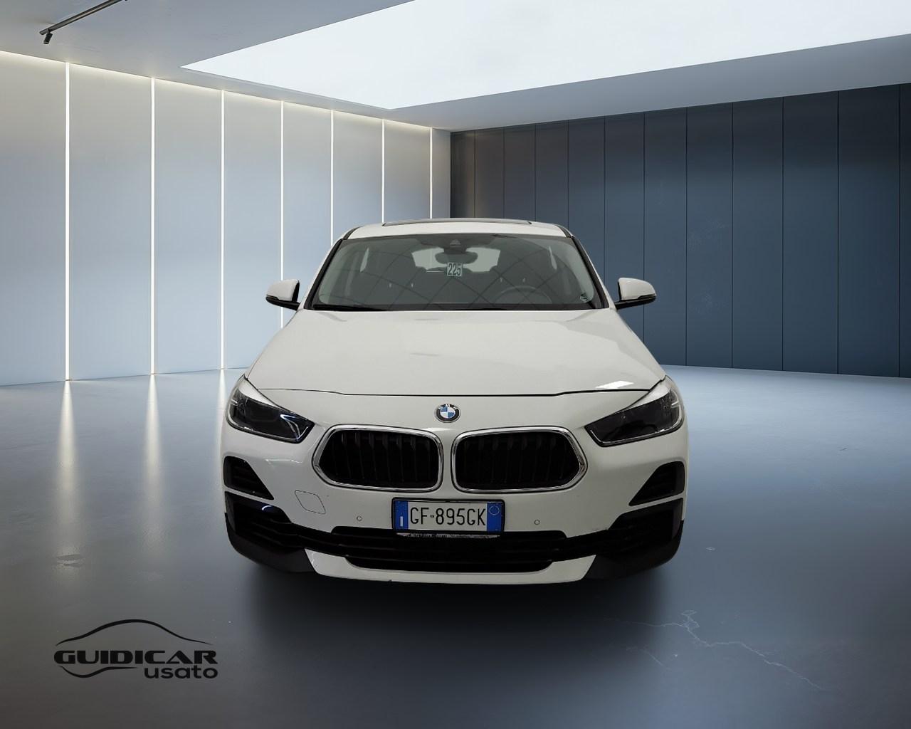 BMW X2 F39 - X2 sdrive16d Advantage