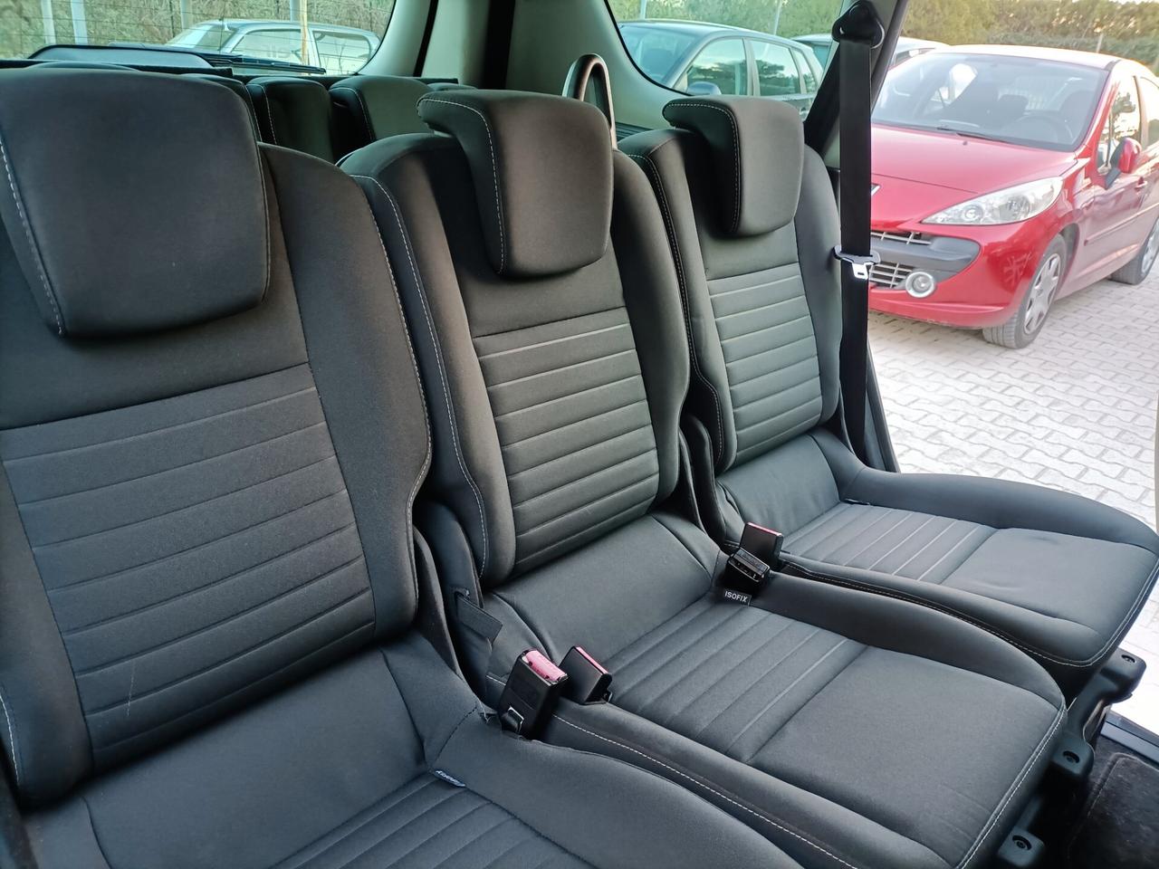 Renault Scenic 7 posti 1.5dCi 110CV Limited
