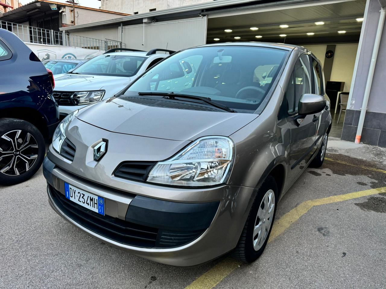 Renault Modus Grand Modus 1.2 16V Expression MODELLO LUNGO 80.000 KM