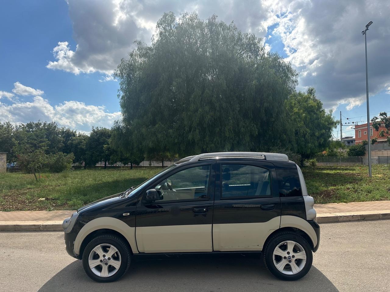 Fiat PANDA 1.3 MJT 16V 4x4 CROSS 2010